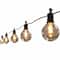 12ct. Shatterproof Globe LED String Lights by Ashland®